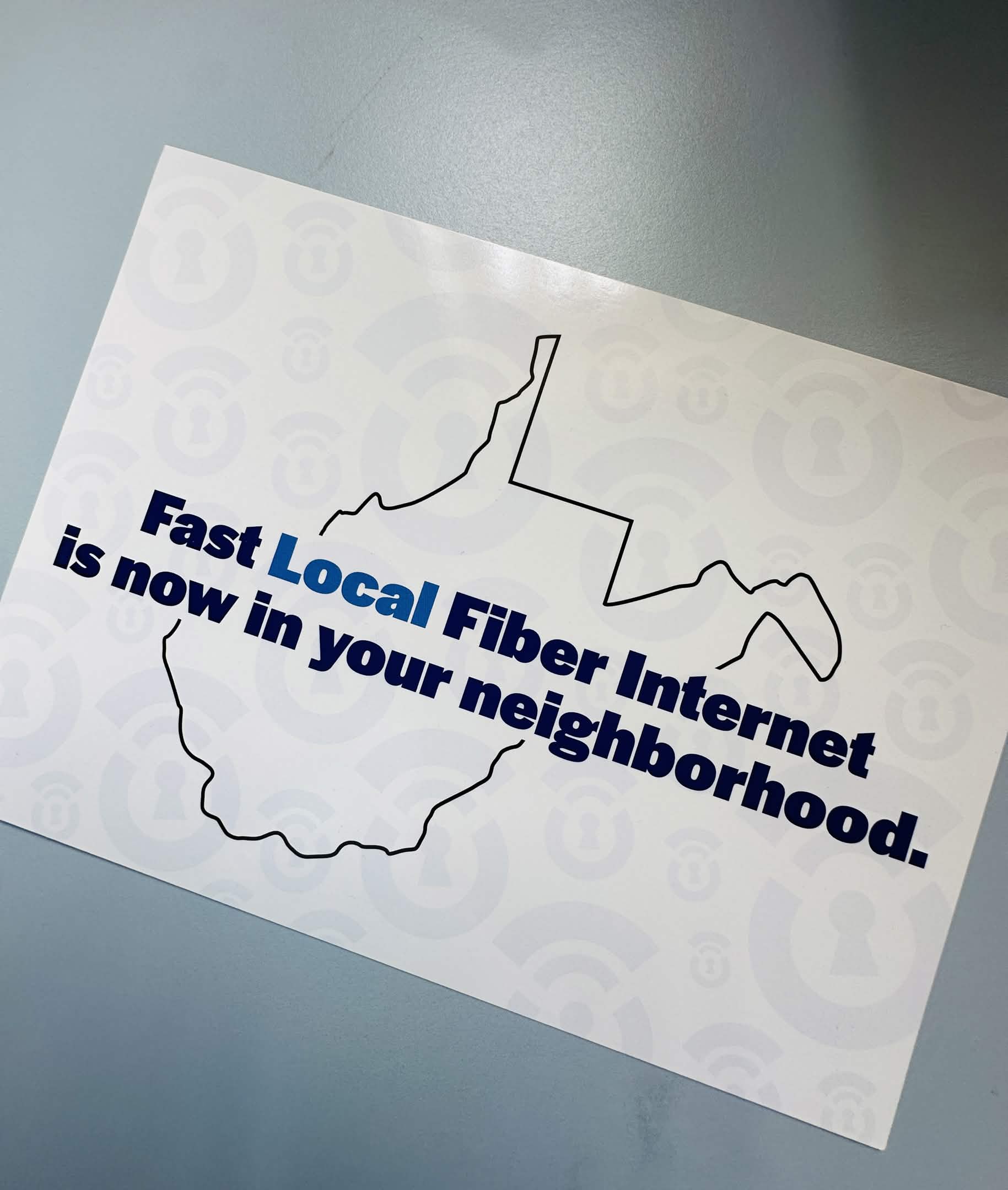 Stream and Save mailer, front